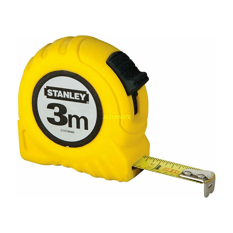 foto del prodotto metro a nastro stanley stanley 3m 12,7mm 1 30 487