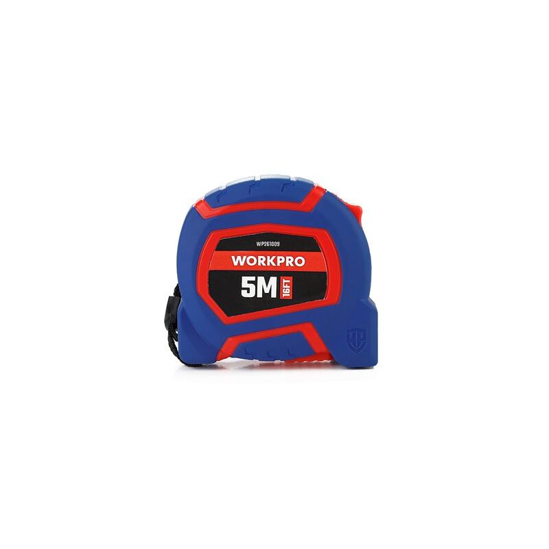 foto del prodotto metro a nastro workpro nylon 5 m x 19 mm