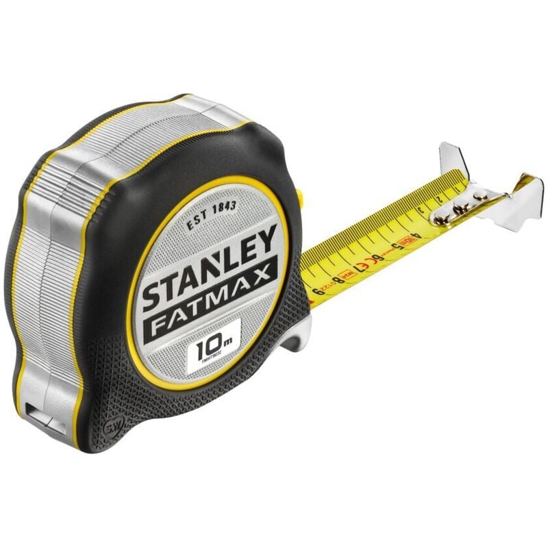 foto del prodotto metro a nastro xtreme 10m 32mm fatmax stanley fmht38232 0