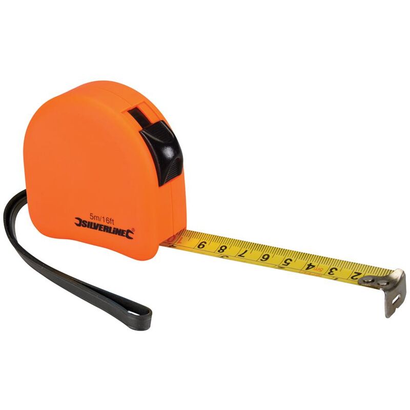 foto del prodotto metro curvo ad alta visibilit 5 m 16 ft x 19 mm