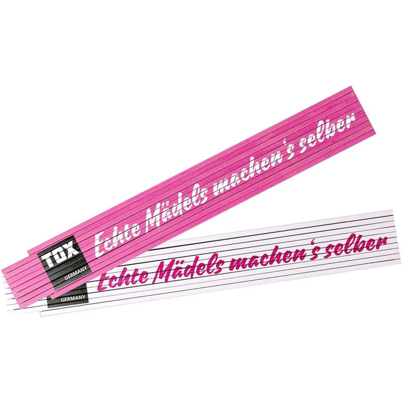 foto del prodotto metro pieghevole 2 m echte m dels machens selbst 