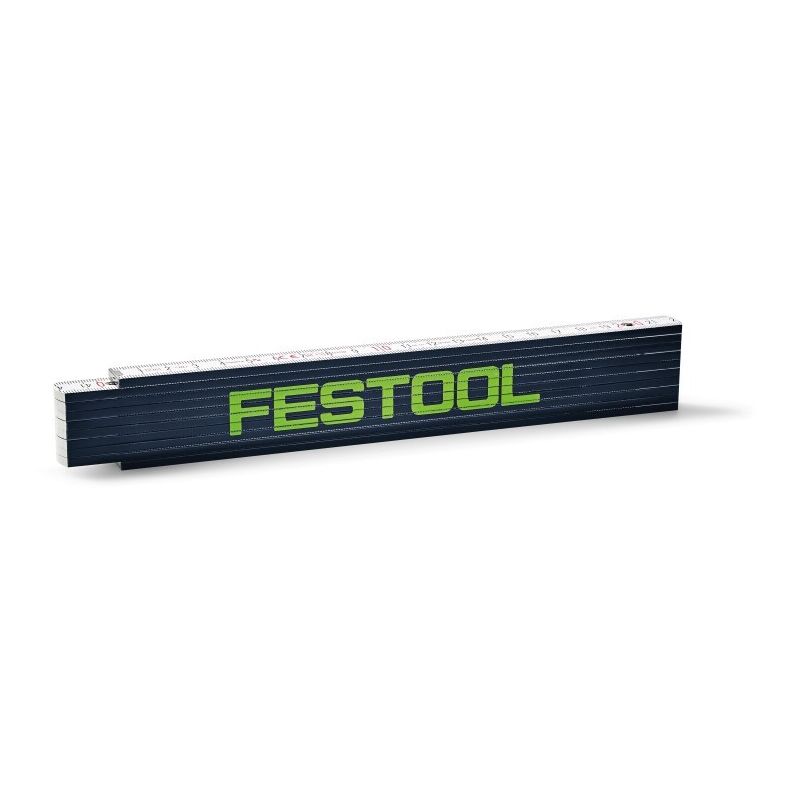 foto del prodotto metro pieghevole in legno 2 m festool ms 2m ft1 201464 