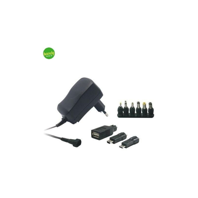 foto del prodotto metronic alimentatore universale 600a