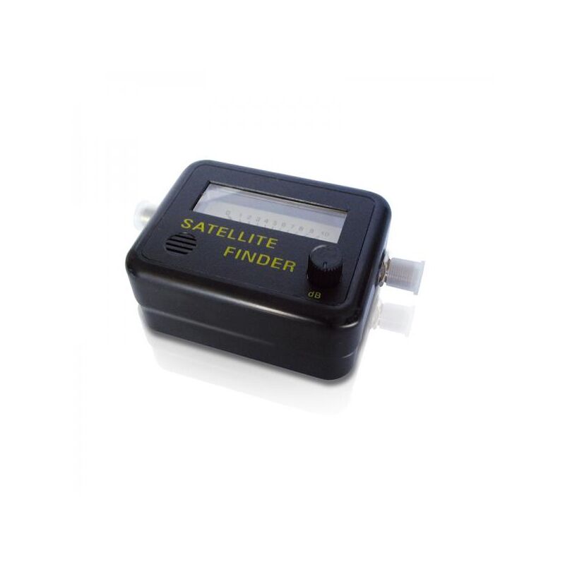 foto del prodotto metronic misuratore di segnale sat finder