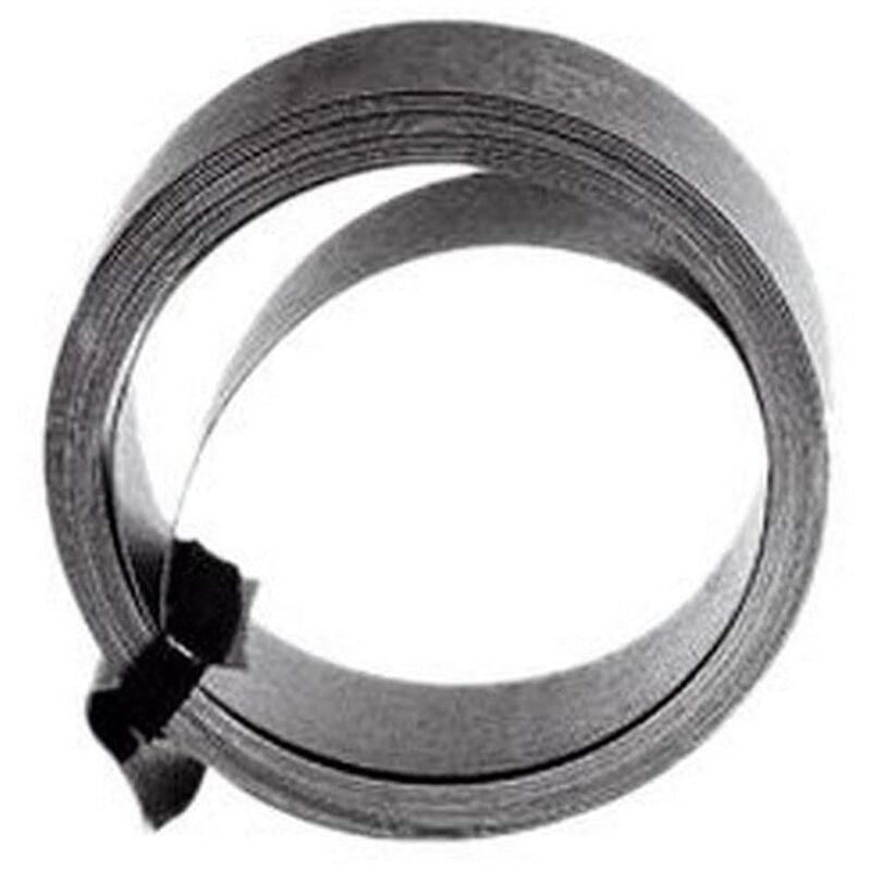 foto del prodotto metronic mtronic 450927 rotolo di nastro in acciaio da 25 m