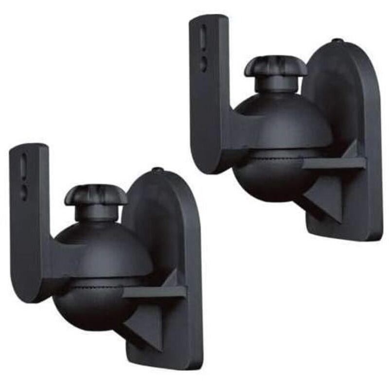 foto del prodotto metronic supporto per casse acustiche2 pz