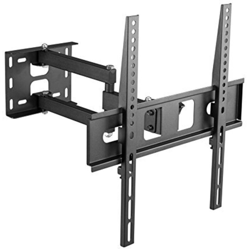 foto del prodotto metronic supporto tv da parete inclinabile pieghevole e orientabile da 42 a 55 