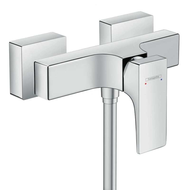 foto del prodotto metropol miscelatore doccia cromo 32560000 hansgrohe