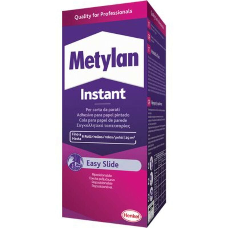 foto del prodotto metylan colla x parati instant gr 180 1 pezzo