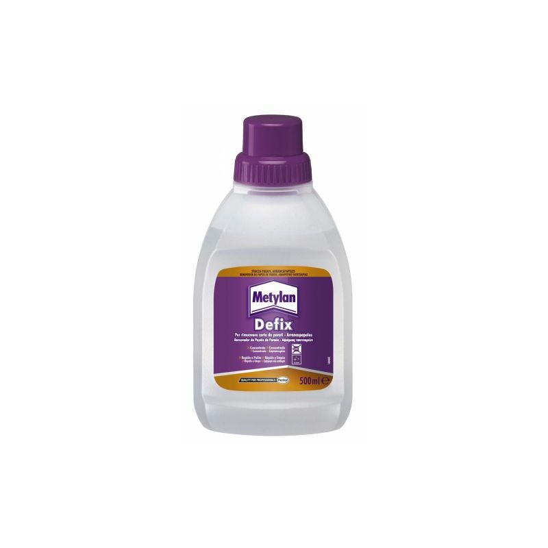 foto del prodotto metylan defix staccaparati ml.500 12 pz