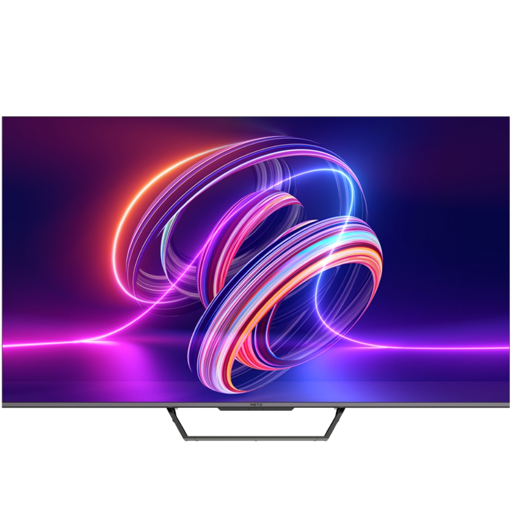 foto del prodotto metz 50mqd7500z tv qled 50uhd 4k dvbt2 s2