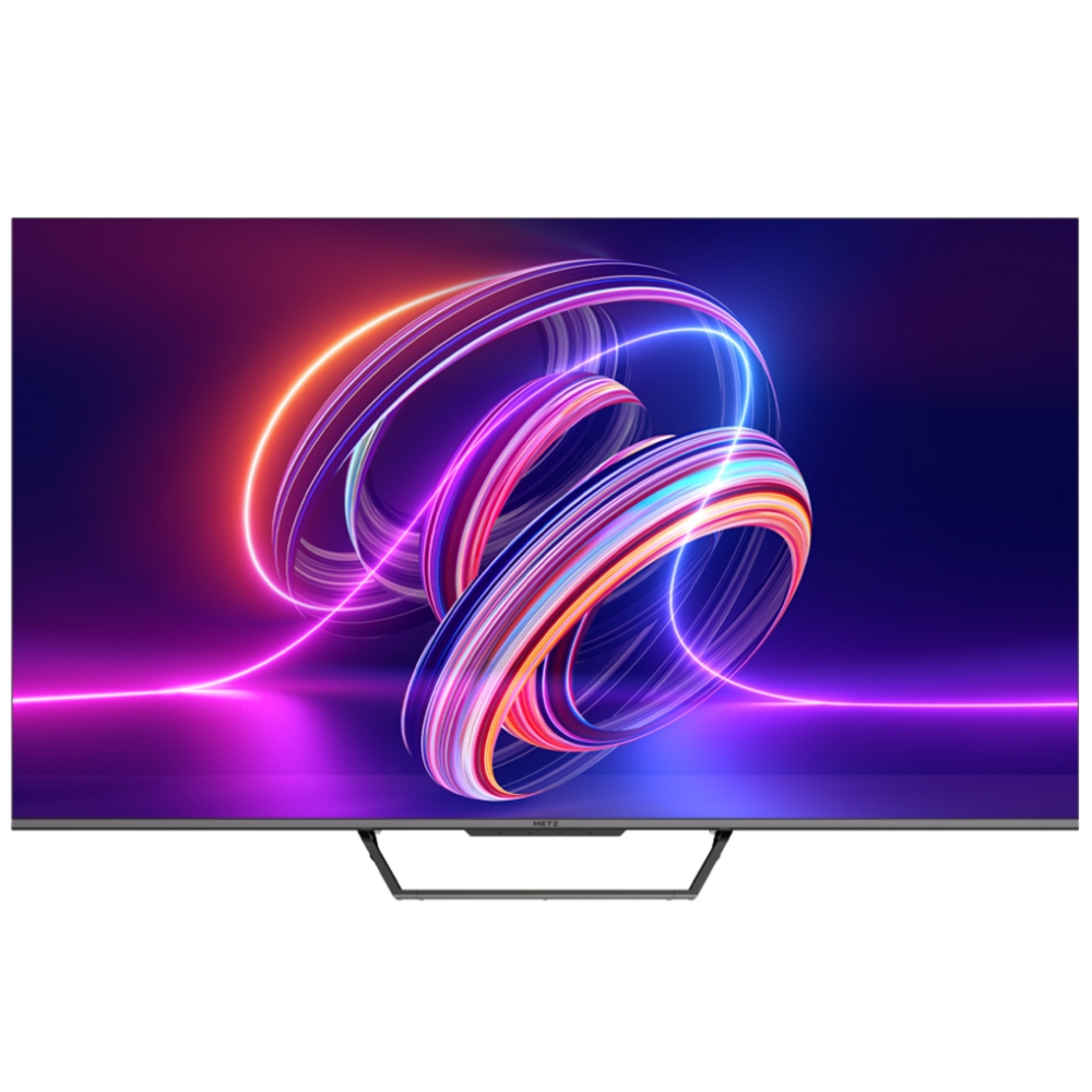 foto del prodotto metz 75mqd7500z 75 qled 4k android smart tv con dolby vision dolby atmos hdr10