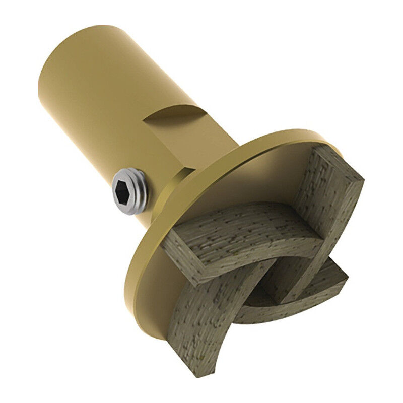 foto del prodotto meule boisseau diamant e ta750 mini colle carrelage 40mm m14 d 601 marcrist
