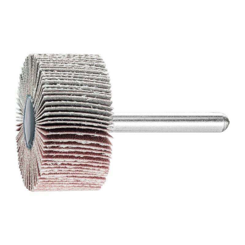 foto del prodotto meule lamelles 40xhmm k.240 arbre aluminium d.6mm pferd
