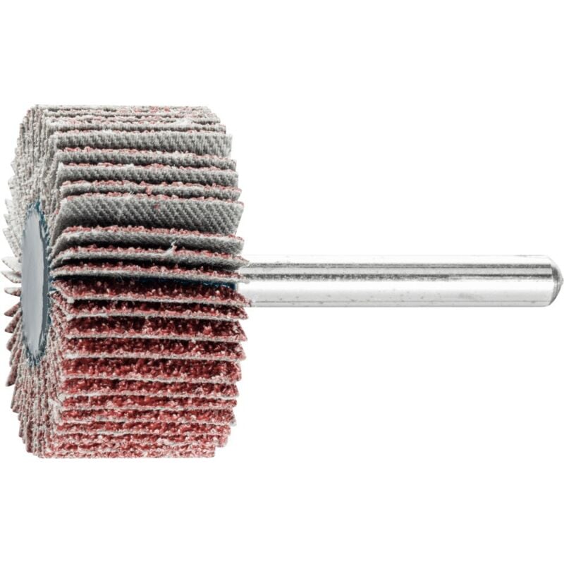 foto del prodotto meule lamelles 40xhmm k.40 arbre aluminium d.6mm pferd