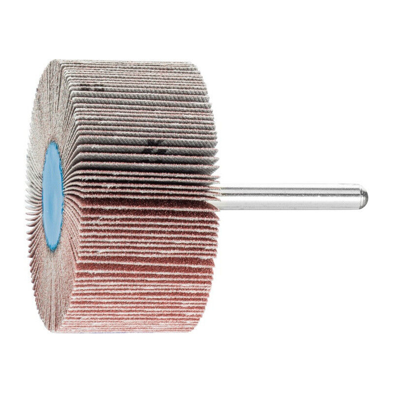 foto del prodotto meule lamelles 60xh30mm k.120 arbre corindon d.6mm pferd