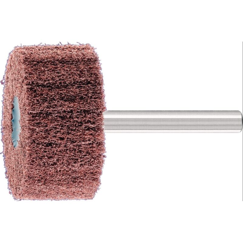 foto del prodotto meule lamelles polinox pnl 40xh25mm k.360 arbre aluminium d.6mm pferd
