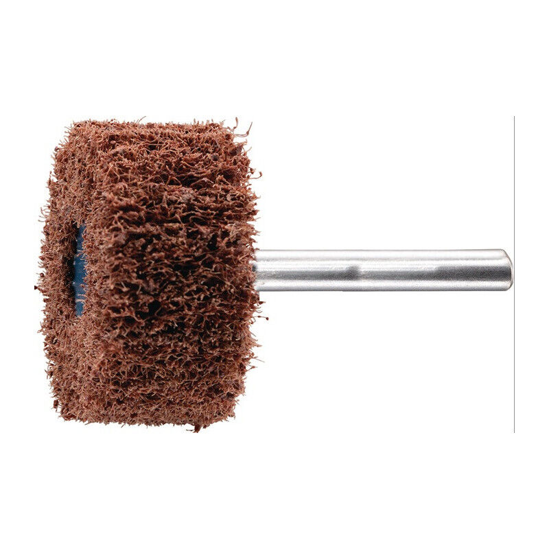 foto del prodotto meule lamelles polinox pnl 40xh25mm k.80 arbre aluminium d.6mm pferd