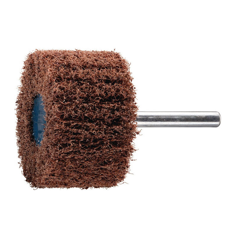 foto del prodotto meule lamelles polinox pnl 50xh25mm k.80 arbre aluminium d.6mm pferd