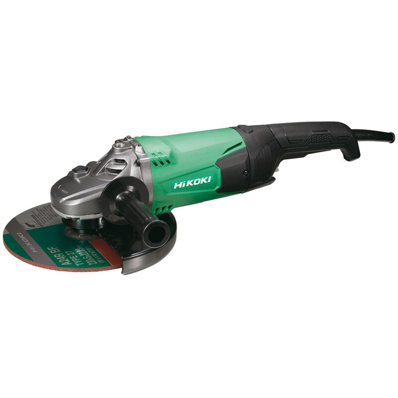 foto del prodotto meuleuse 2000 w hikoki 230 mm g23stwaz