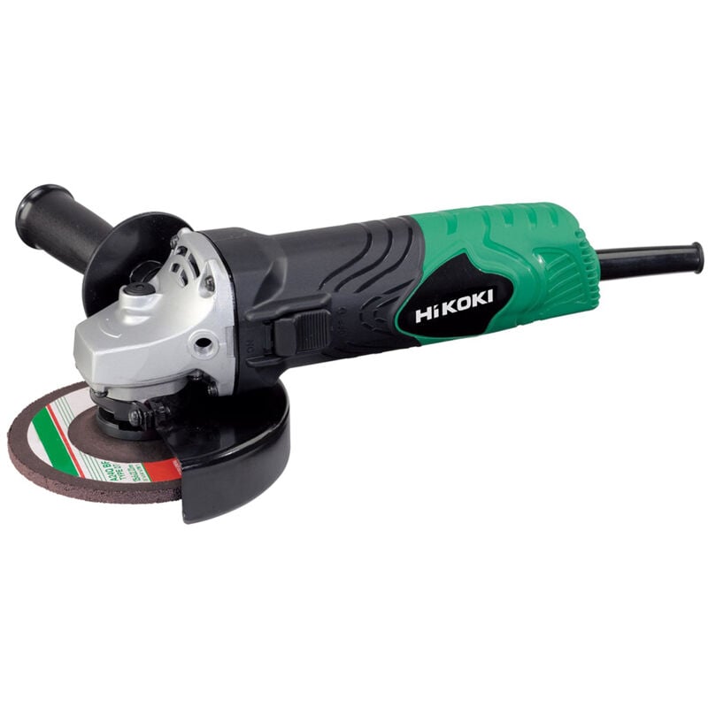 foto del prodotto meuleuse 900 w hikoki 125 mm g13sn2ygz