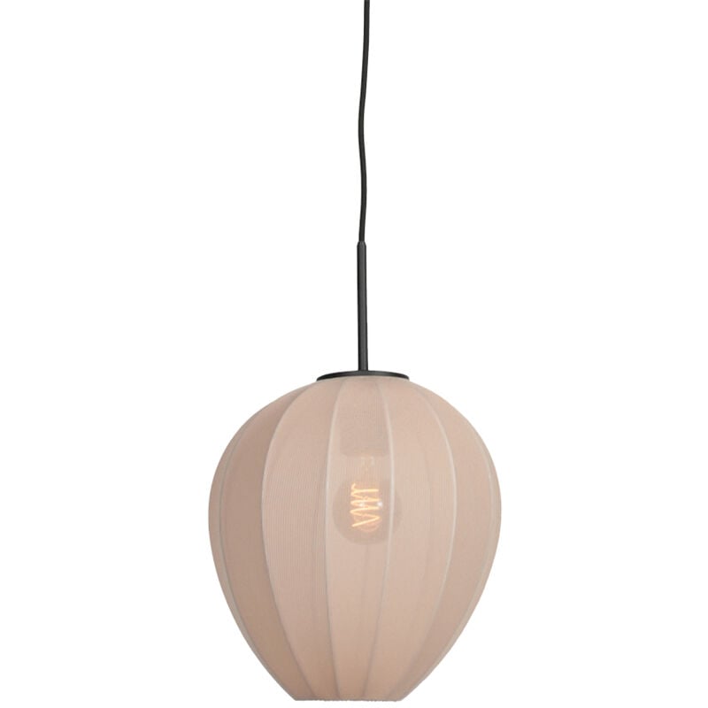 foto del prodotto mexlite lampada a sospensione haloswap beige lino 