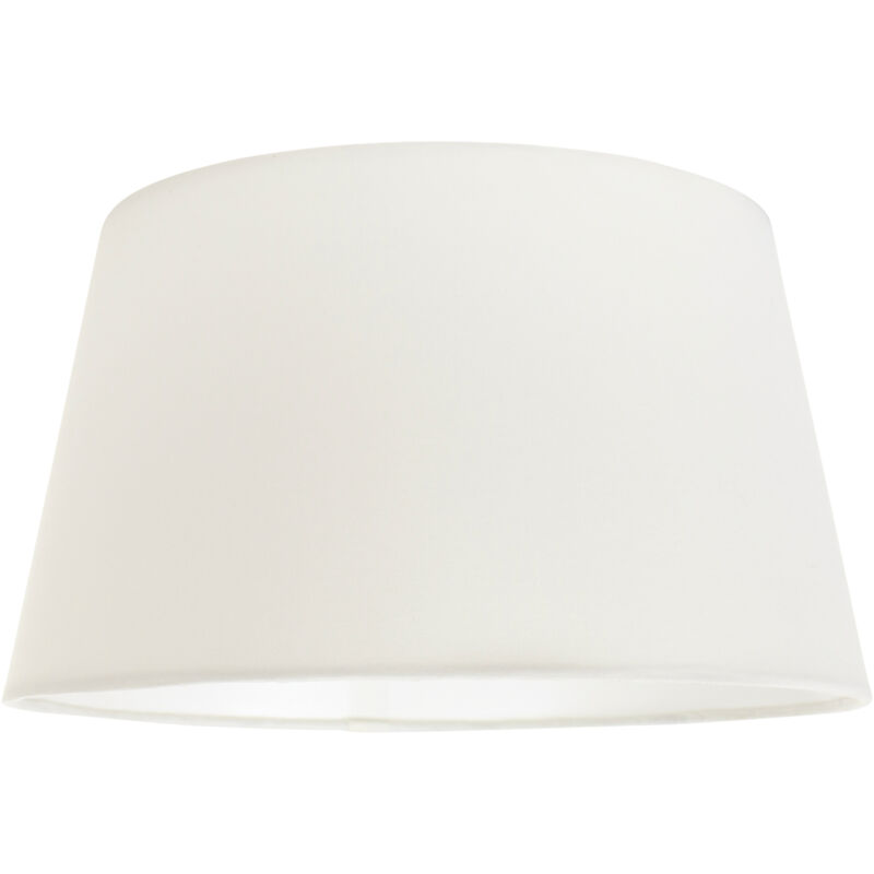 foto del prodotto mexlite paralume shade crema lino 30cm e27 