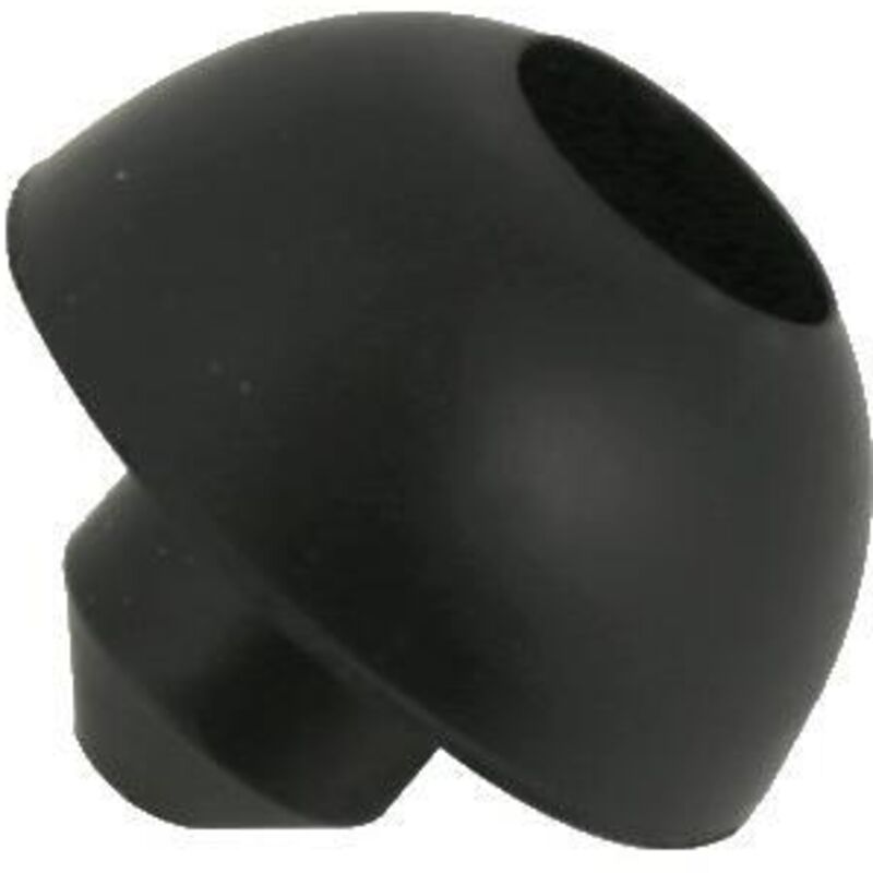 foto del prodotto mezza sfera per catis senza nottolino