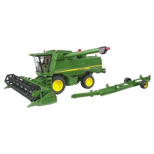 foto del prodotto mezzo agricolo bruder 02132 john deere mietitrebbia gigante