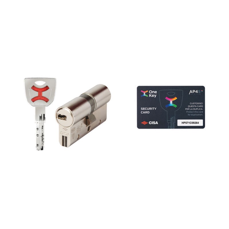 foto del prodotto mezzo cilindro ap4 sigillo 90 40 50 cisa