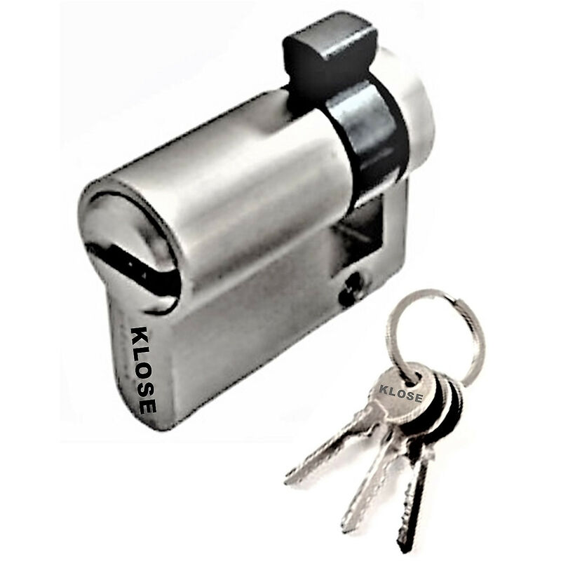 foto del prodotto mezzo cilindro klose besser midi 30 x 10 mm 5 pistoni