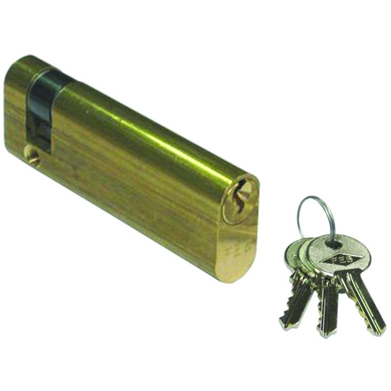 foto del prodotto mezzo cilindro ovale per maniglioni antipanico nf150 mm.86 decentrato 70x16 nf150 m 