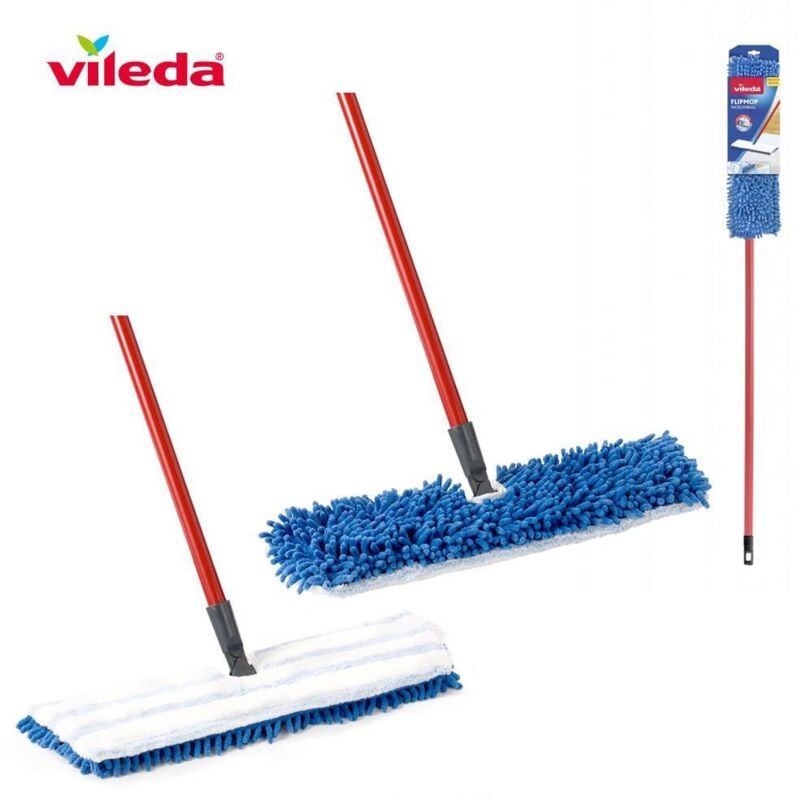 foto del prodotto mf flip mop pet pro mocio 173256 vileda