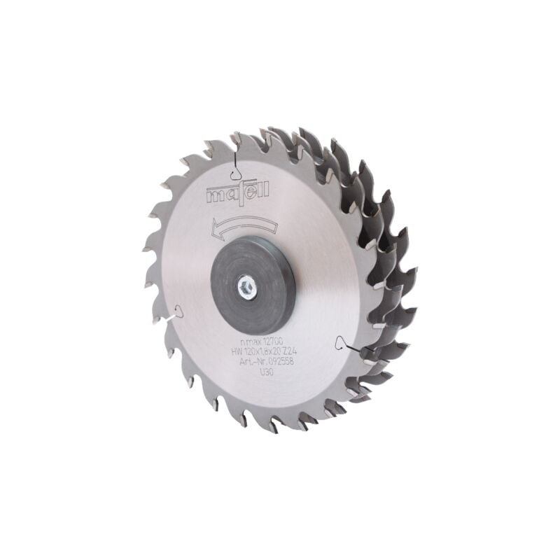 foto del prodotto mf-se 3 unità multilama mafell per scanalatrice mf26cc - 206072