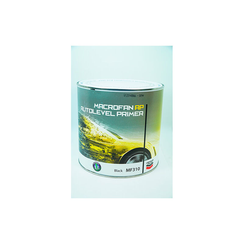 foto del prodotto mf310 macrofan primer black litri 2,5 lechler