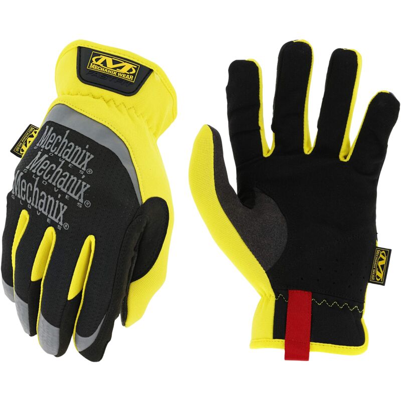 foto del prodotto mff 01 012 guanti, xxl, giallo mechanix wear