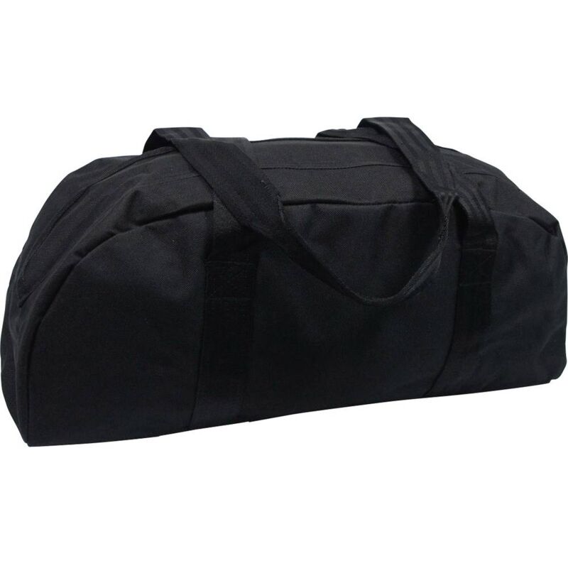 foto del prodotto mfh military adventure borsone workbag l x a x p 510 x 210 x 180 mm nero 30650a