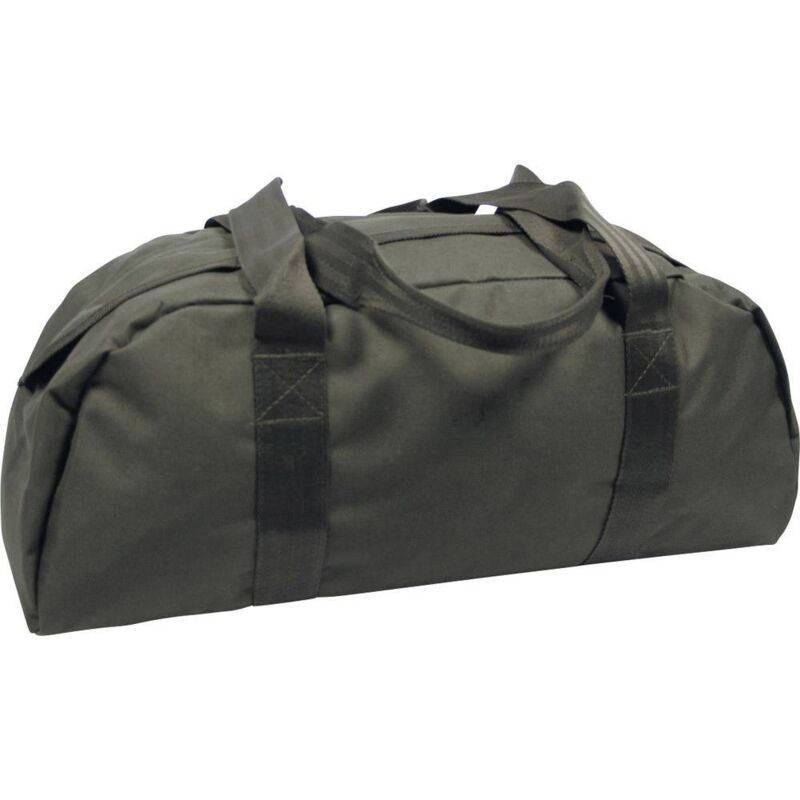 foto del prodotto mfh military adventure borsone workbag l x a x p 510 x 210 x 180 mm olive 30650b