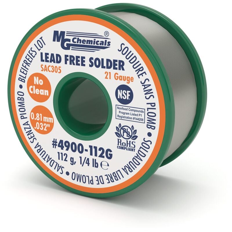 foto del prodotto mg chemicals 4900 112g mg chemicals sold by swatee electronics