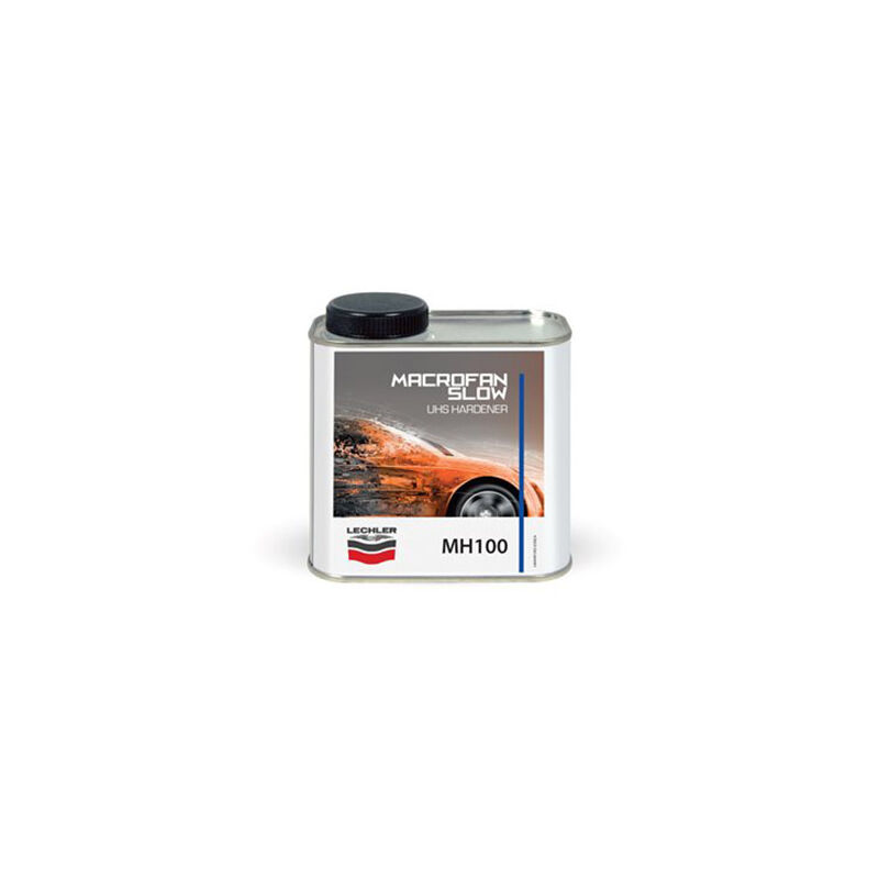 foto del prodotto mh100 macrofan uhs slow hardener lt 0,5 lechler