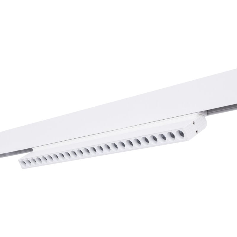 foto del prodotto mi light apparecchio lineare orientabile a binario magnetico rgb cct 
