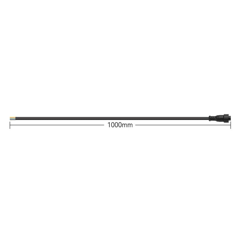 foto del prodotto mi light cavo di avviamento da 1m per mini led spot round rgb w sl4 12