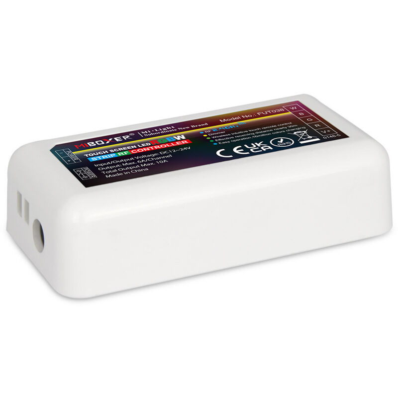foto del prodotto mi light controller led rgbw dc12 24v 6a ch rf 2.4ghz 038