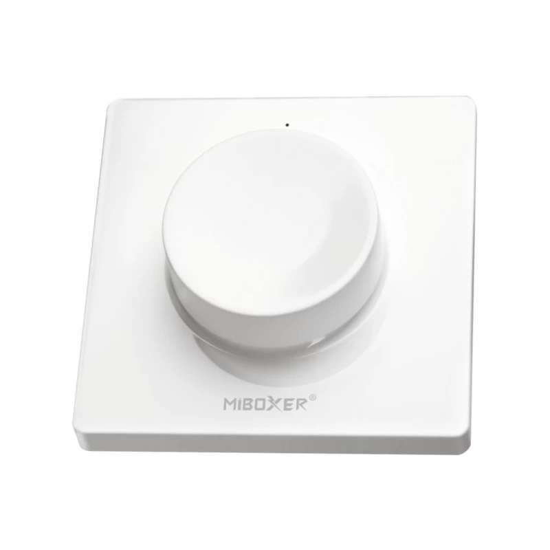 foto del prodotto mi light controllo remoto tactile parete radiowireless radio bianco ctc k1