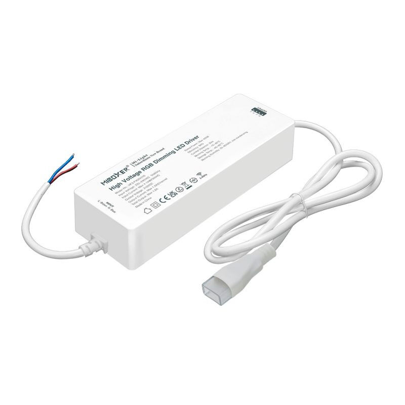 foto del prodotto mi light driver led dimmerabile ac dc220 240v max 1.9a max 400w per luminaire rgb