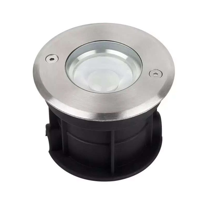 foto del prodotto mi light led led spot pavimento incorporato 5w 350lm 15 100mm ip68 radio impermeabile 2.4ghz rgb ctc 2700k 6500k sys rd1 1