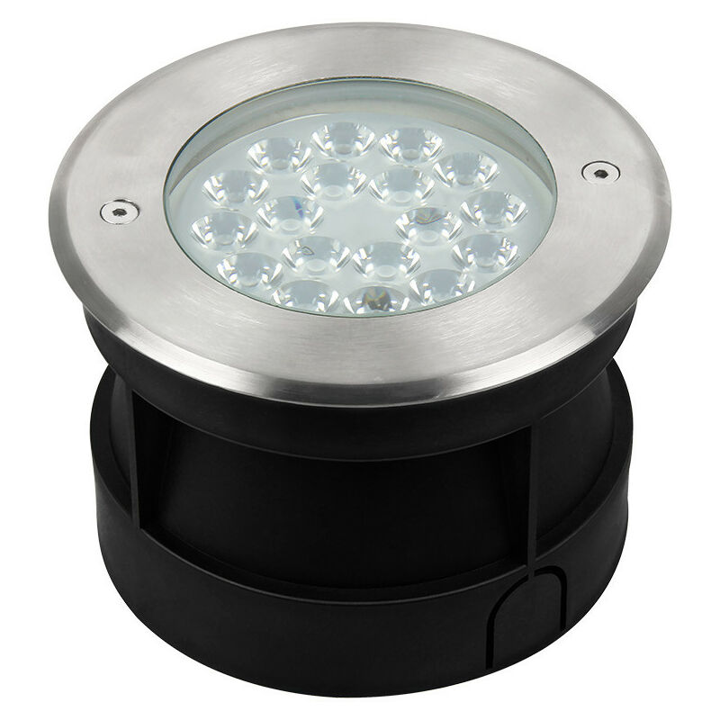 foto del prodotto mi light led spot built in pavimento esterno 9w 700lm 15 150mm impermeabile ip68 dc12 24v radiofrequency 2.4ghz rgb ctc 2700k 6500k s