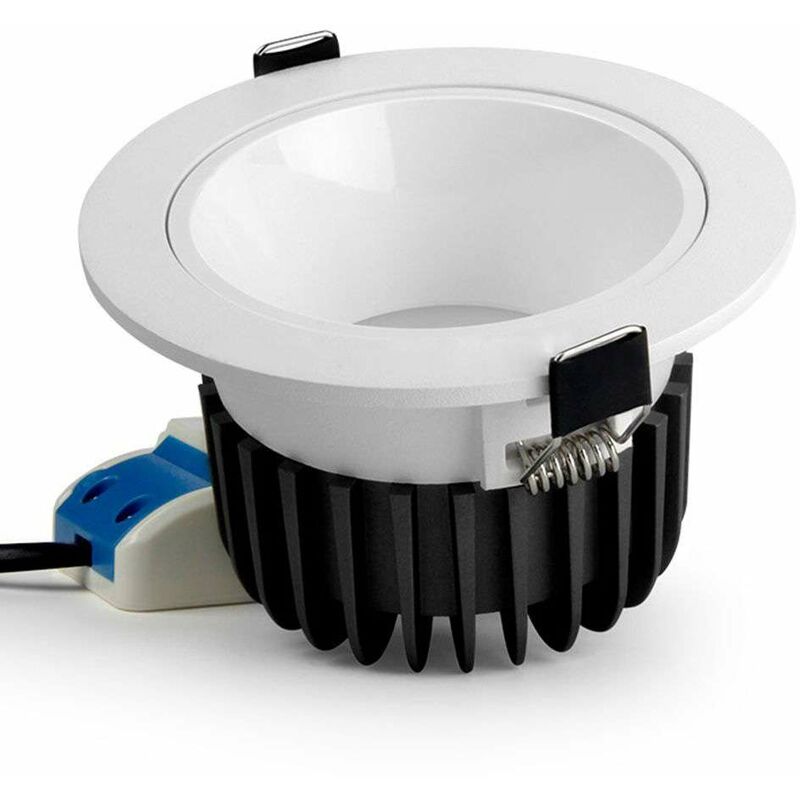 foto del prodotto mi light plafoniera led 12w 1000lm 60 dimmerabile antiriflesso controllabile 4 8 zone rgb cct 2700k 6500k 071