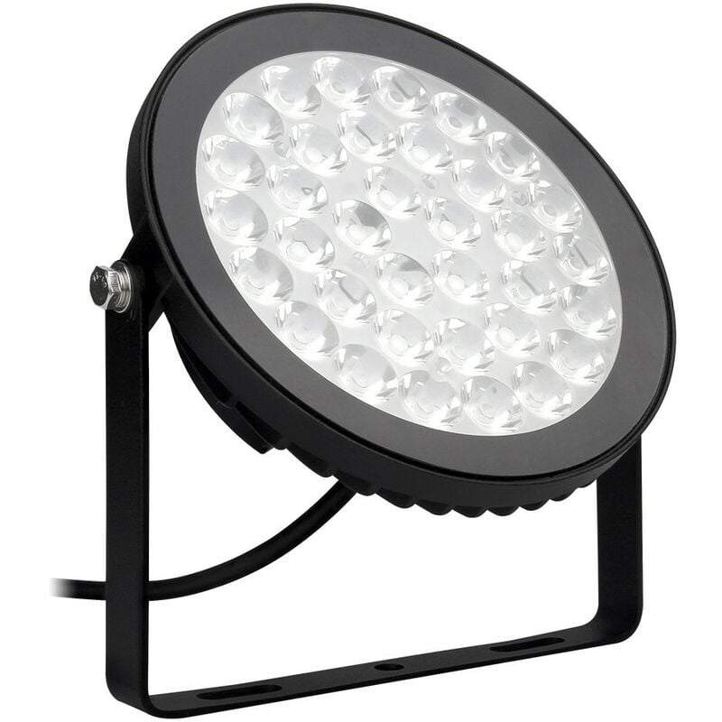 foto del prodotto mi light proiettore led da giardino 15w 230v 1500lm 15 170mm ip66 radio impermeabile 2.4ghz google home alexa rgb cct c03