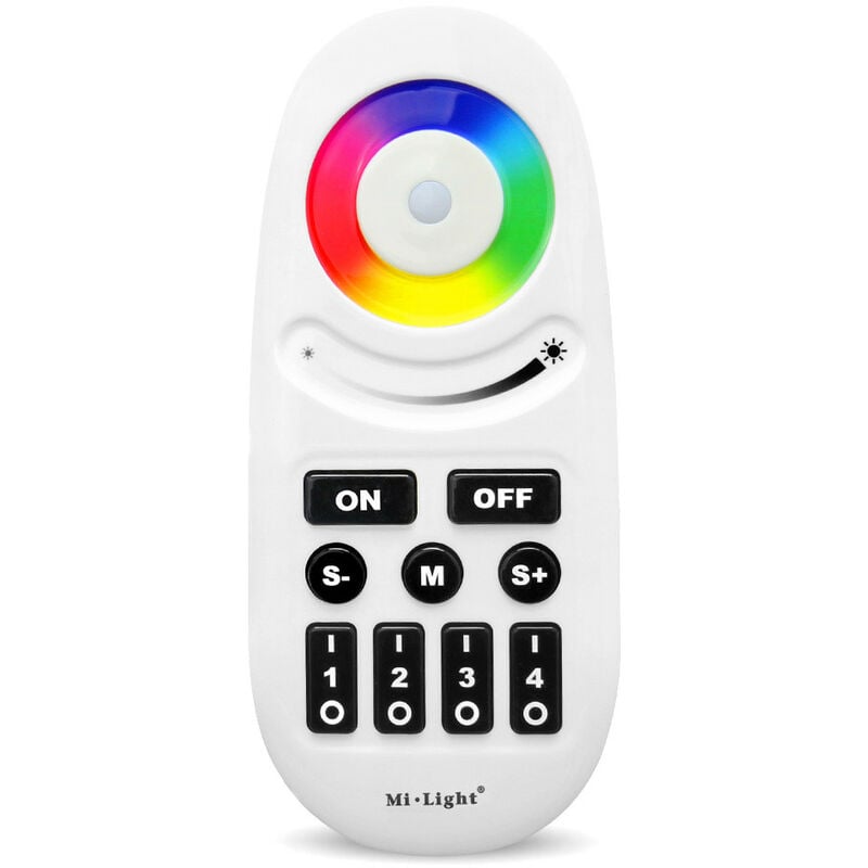 foto del prodotto mi light radio frequenza wireless rgbw 4 zone bianco 095